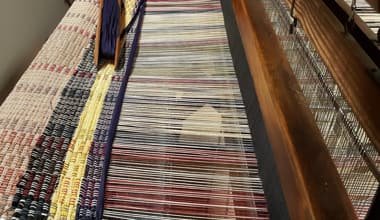 Carpet Stitching Border