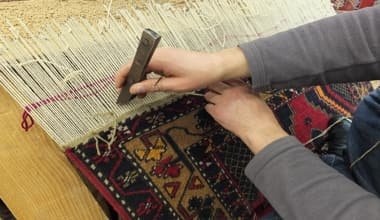 Carpet Stitching Border