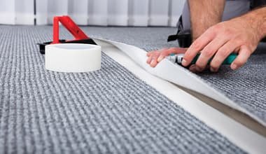 Carpet Underlay