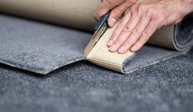 Carpet Underlay Services