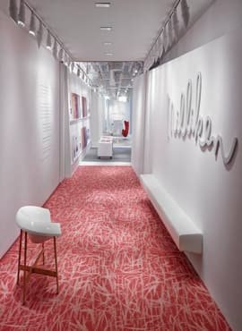 Exhibiton Carpet