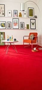 Interior Red Carpet