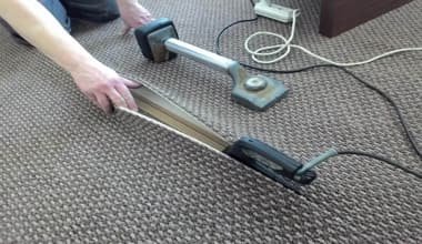 Luxury Carpet Installation