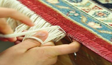 Luxury Carpet Stitching Services