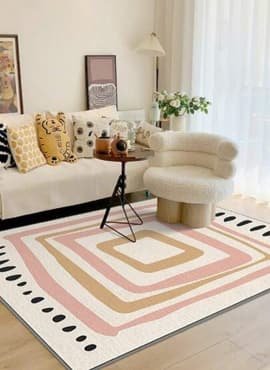 Luxury Living-room Carpet