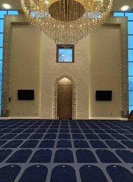 Modern moque carpet dubai