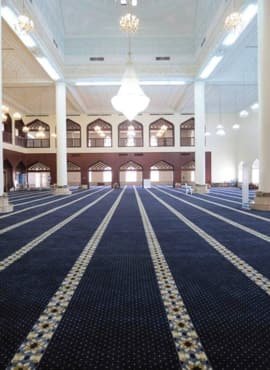 Mosque Carpet