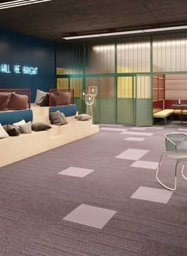 Premium Exhibition Carpet