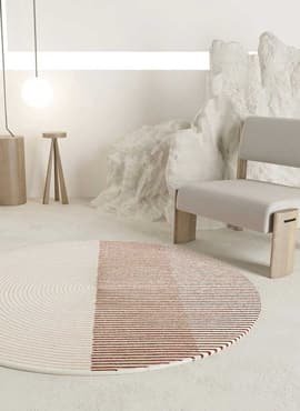 Round Carpet