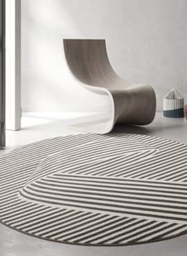 Round Carpet