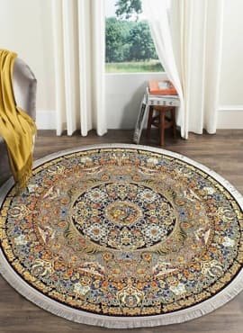 Round Carpet