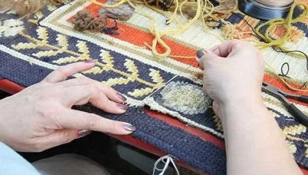 Stitching Services By Carpet Centre