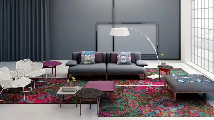 How To Choose The Right Carpet Color For Any Room