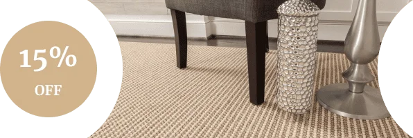 Luxury sisal carpet dubai