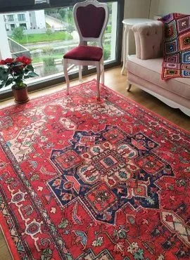 Luxury turkish carpet