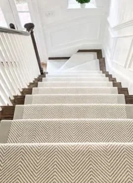 Modern exihibition Stair Carpet