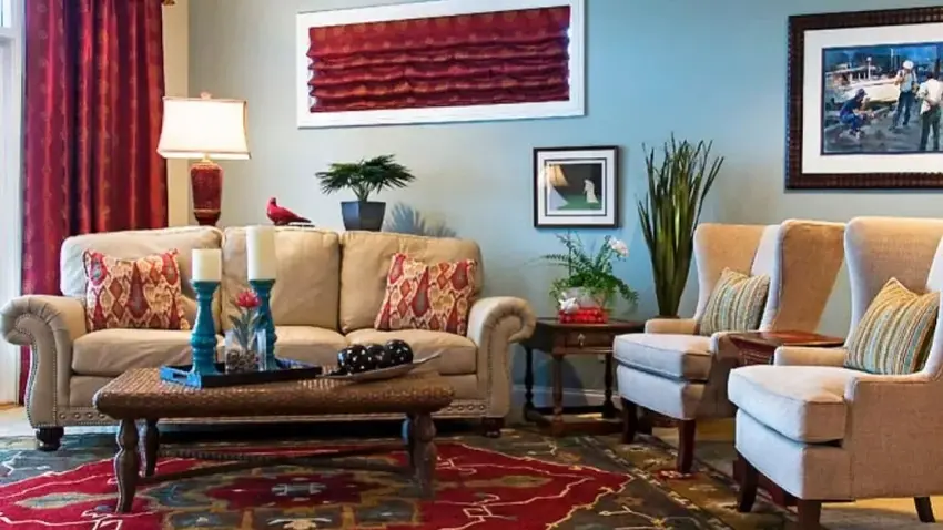 Some Popular Color Choices For Carpets