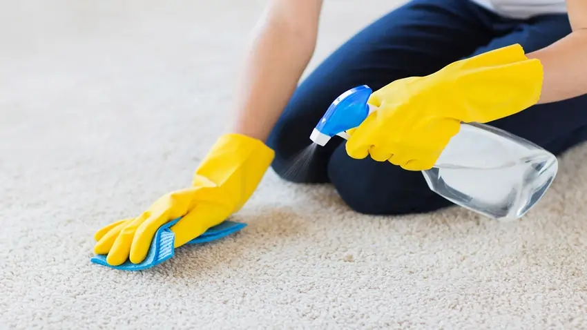 Try Lemon Oil To Lift Sticky or Oily Residue