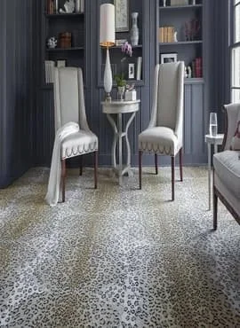 Wall to wall exhibition carpet Dubai