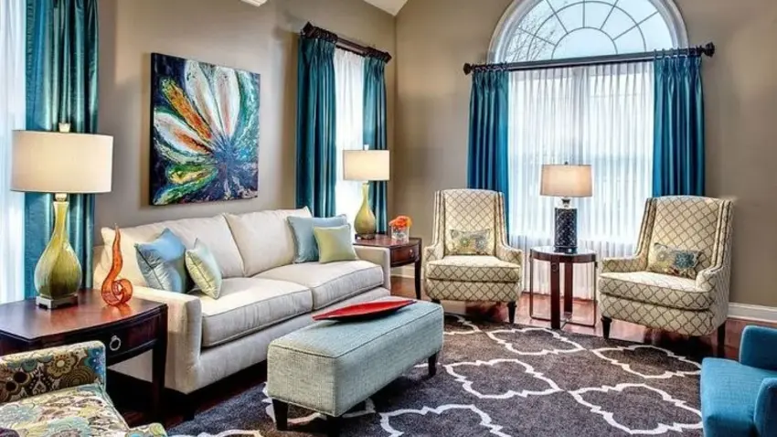Window Coverings Color
