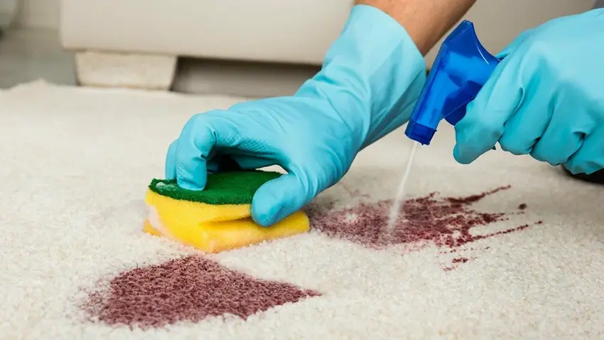 carpet cleaning hacks