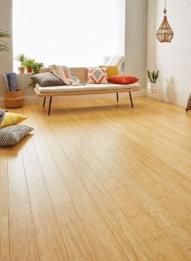 Bamboo Flooring