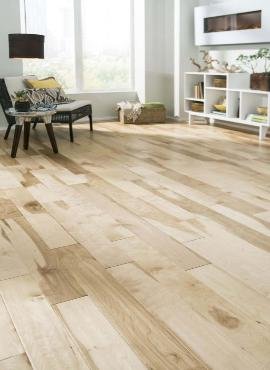 Birch Flooring