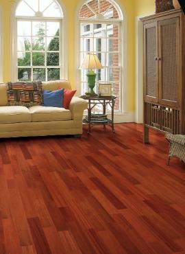 Cherry Flooring