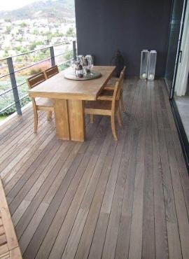 Composite Wood Flooring