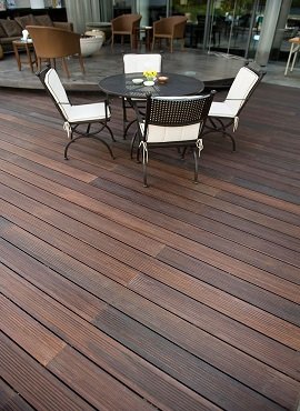 Decking Flooring