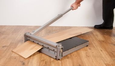 Flooring Cutting