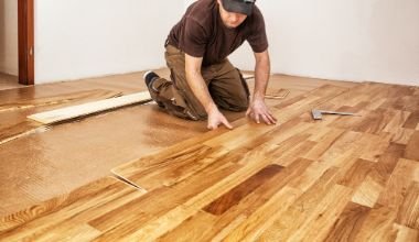 Flooring Installation
