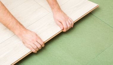 Flooring Underlay