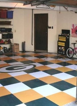 Garage Flooring