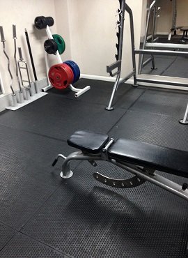 Gym Flooring