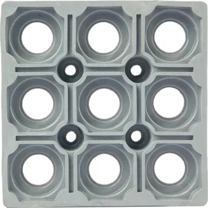 Hollow Mat