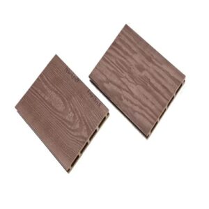 Hollow Square Brown