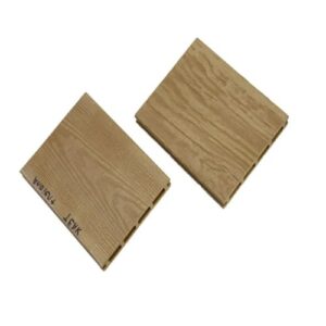 Hollow Square Teak