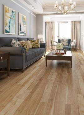 Maple Flooring