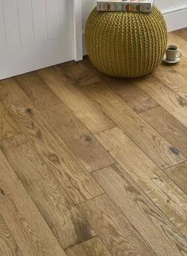 Oak Flooring