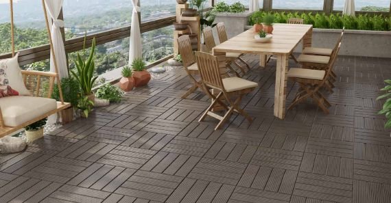 Outdoor Flooring Shop UAE