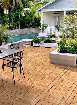 Outdoor Flooring