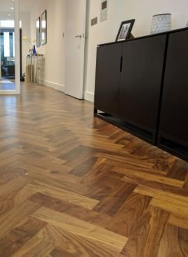 Parquet Flooring