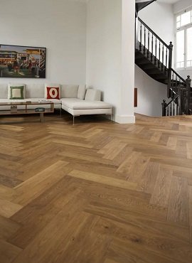 Parquet Flooring