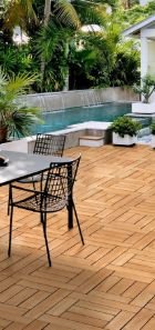 Premium Outdoor Flooring