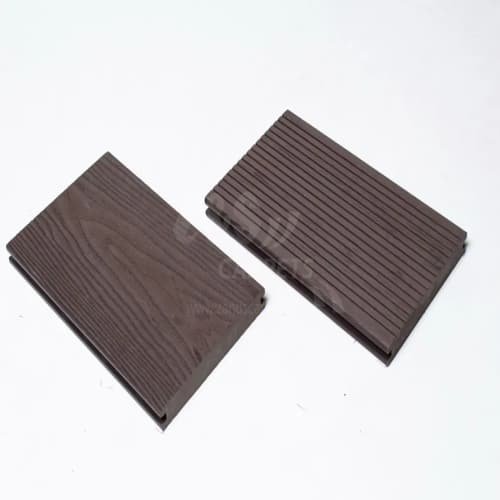 Solid 3D Brown