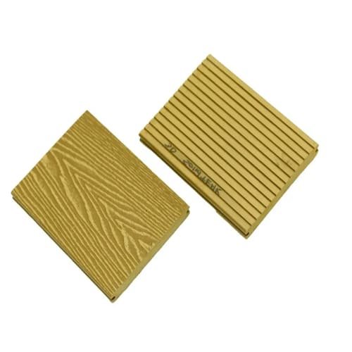 Solid 3D Teak