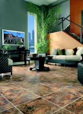 Vinyl Tiles