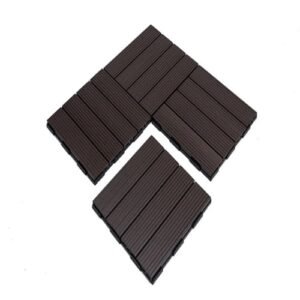 WPC Dark Brown