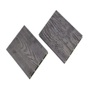 WPC Hollow Square Grey